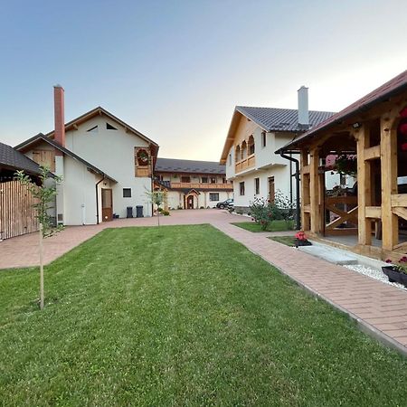 Pensiunea Valea Muntelui Bîrsana Екстериор снимка