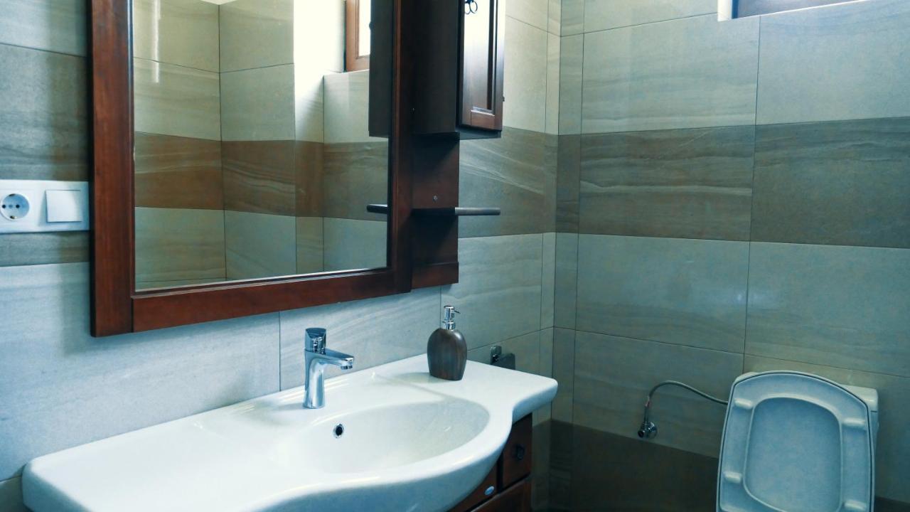 Pensiunea Valea Muntelui Bîrsana Екстериор снимка